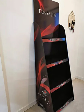 POS displeji, fotografija 29