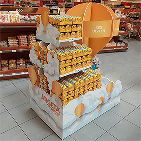 POS displeji, fotografija 7