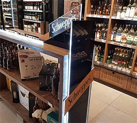 POS displeji, fotografija 10