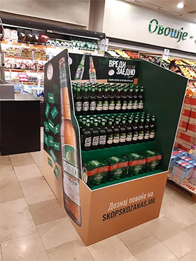 POS displeji, fotografija 13