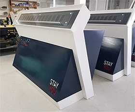 POS displeji, fotografija 18