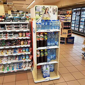 POS displeji, fotografija 20